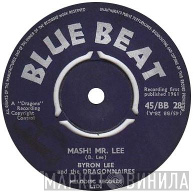  Byron Lee And The Dragonaires  - Mash! Mr. Lee / Help Me Forget