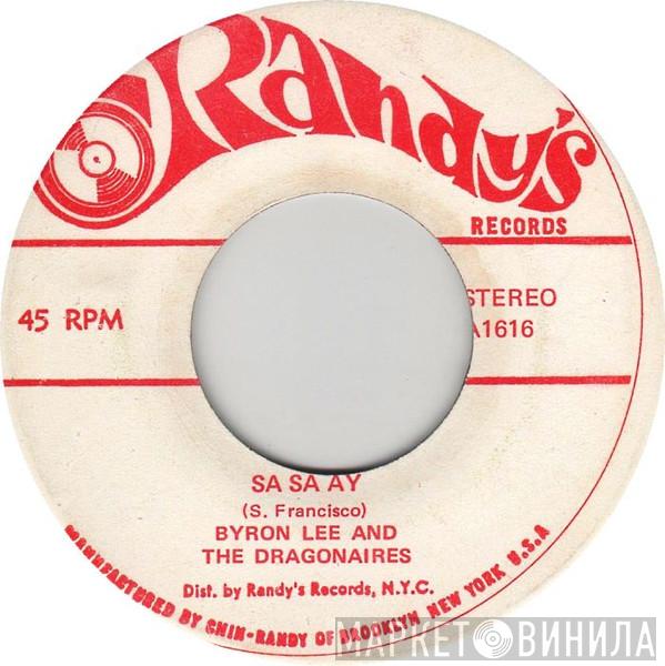  Byron Lee And The Dragonaires  - Sa Sa Ay / Mas In Brooklyn