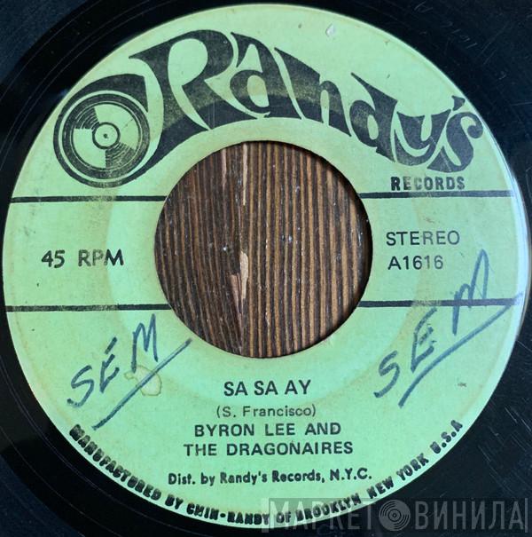  Byron Lee And The Dragonaires  - Sa Sa Ay / Mas In Brooklyn