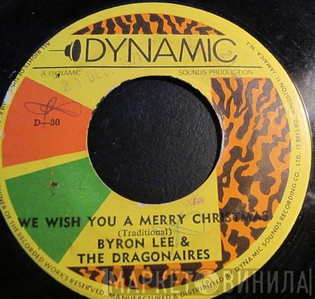  Byron Lee And The Dragonaires  - We Wish You A Merry Christmas / Twelve Days Of Christmas