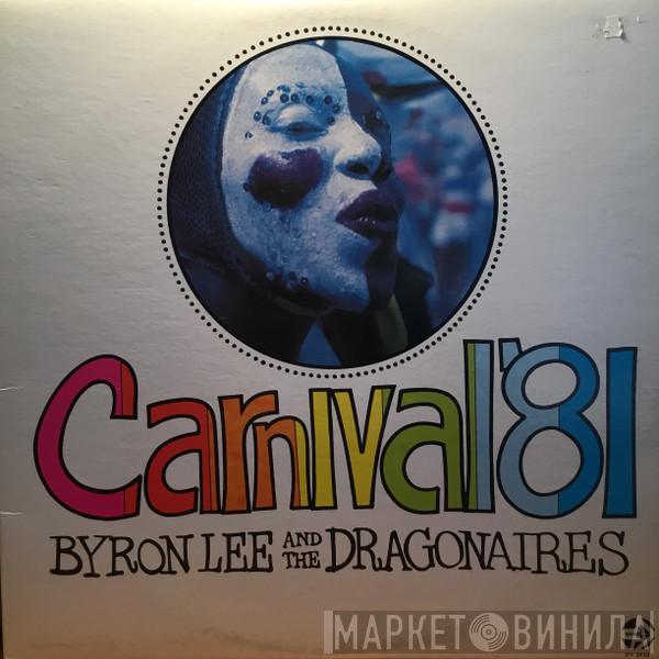 Byron Lee And The Dragonaires  - Carnival '81