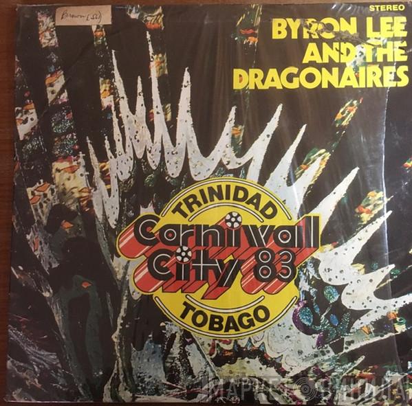  Byron Lee And The Dragonaires  - Carnival City '83
