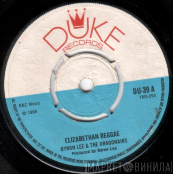 Byron Lee And The Dragonaires - Elizabethan Reggae / Soul Serenade