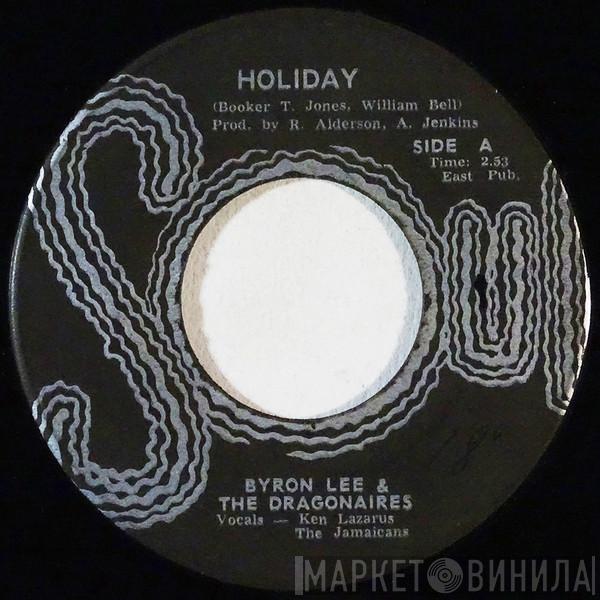  Byron Lee And The Dragonaires  - Holiday