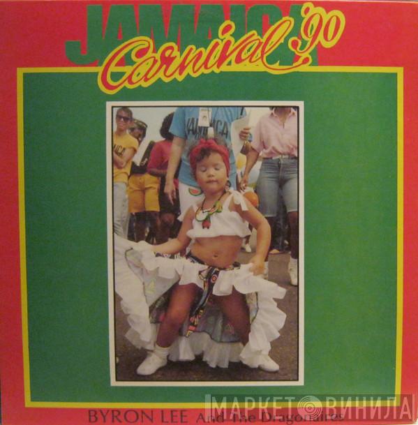  Byron Lee And The Dragonaires  - Jamaica Carnival '90