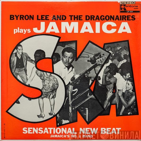  Byron Lee And The Dragonaires  - Plays Jamaica Ska