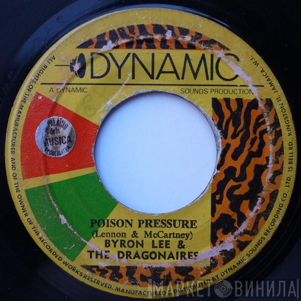  Byron Lee And The Dragonaires  - Poison Pressure