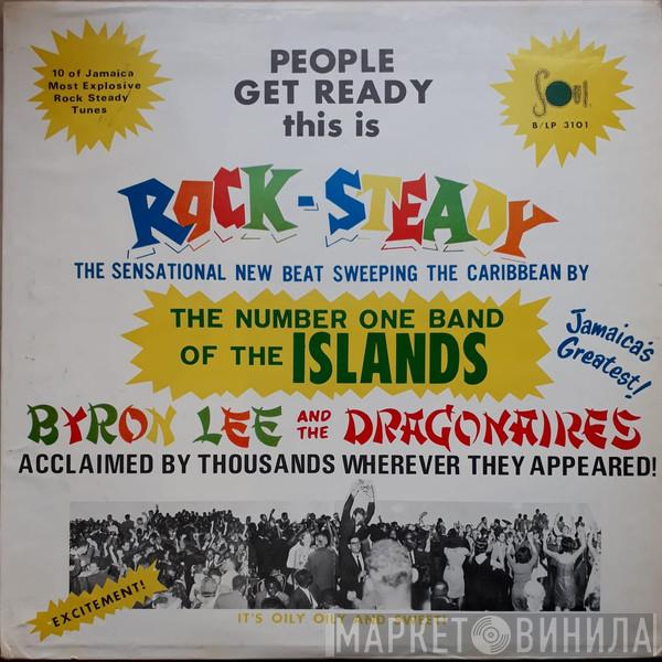  Byron Lee And The Dragonaires  - Rock - Steady - 67