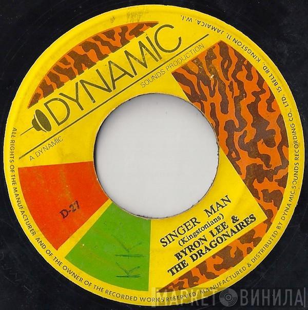 Byron Lee And The Dragonaires - Singer Man / Freedom Street
