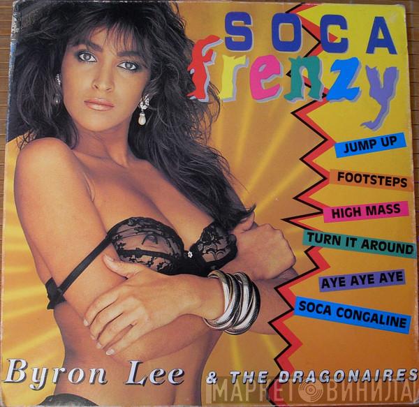  Byron Lee And The Dragonaires  - Soca Frenzy