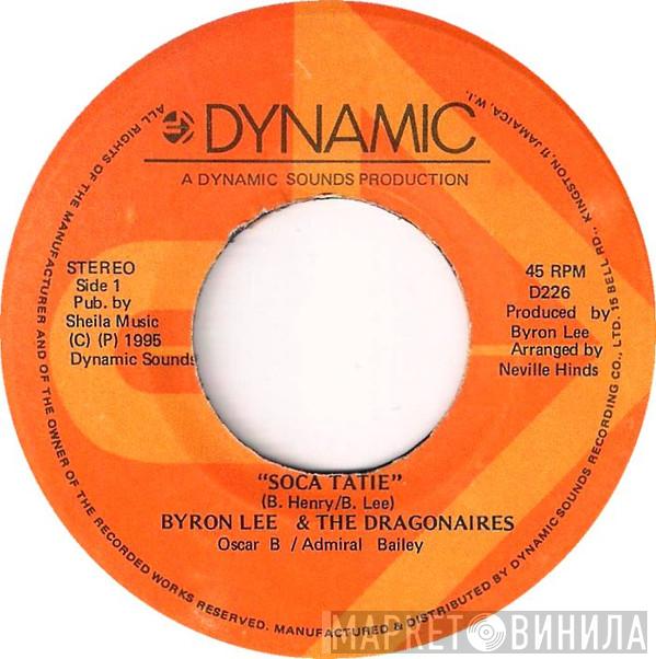  Byron Lee And The Dragonaires  - Soca Tatie