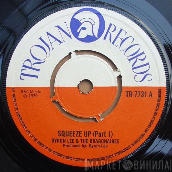 Byron Lee And The Dragonaires - Squeeze Up