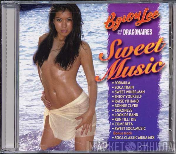  Byron Lee And The Dragonaires  - Sweet Music