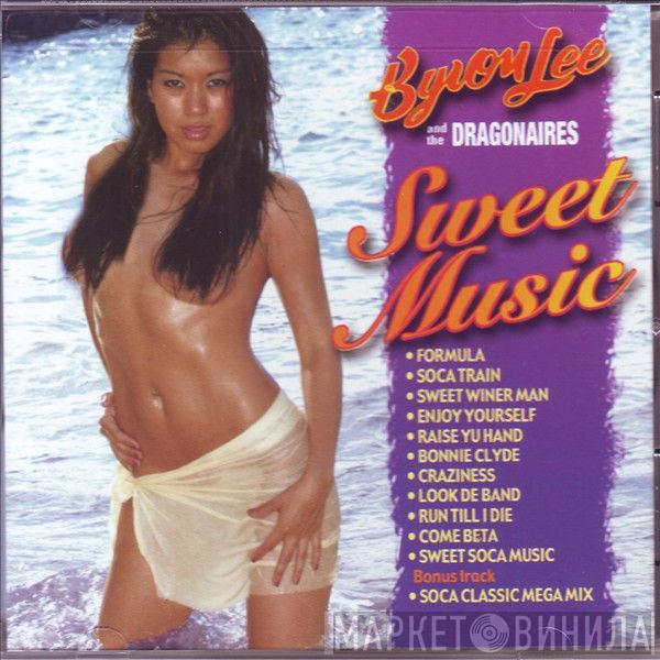  Byron Lee And The Dragonaires  - Sweet Music