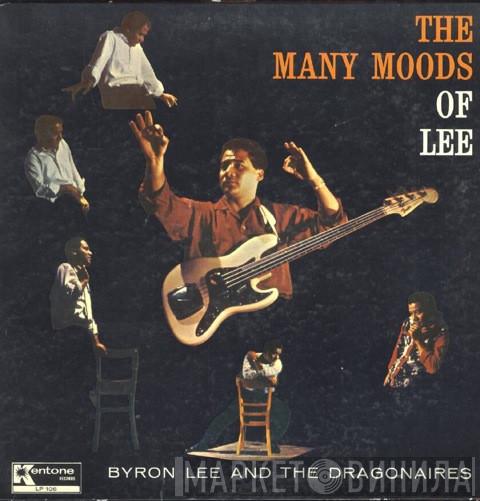  Byron Lee And The Dragonaires  - The Many Moods Of Lee