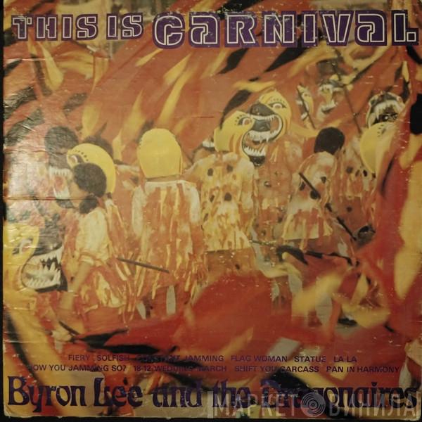 Byron Lee And The Dragonaires  - This Is Carnival