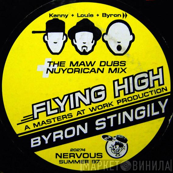 Byron Stingily  - Flying High
