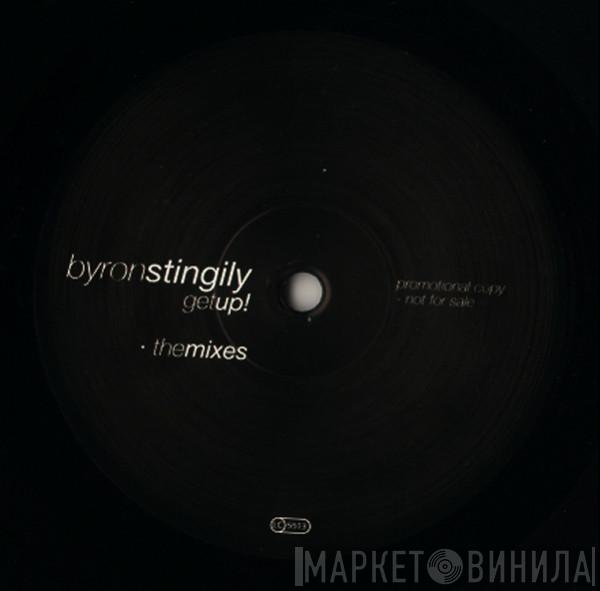  Byron Stingily  - Get Up! - The Mixes