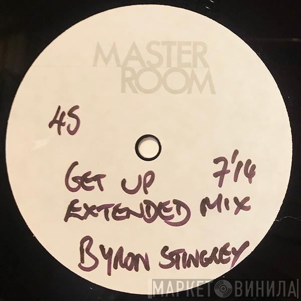  Byron Stingily  - Get Up