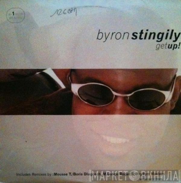  Byron Stingily  - Get Up