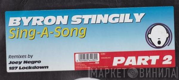  Byron Stingily  - Sing A Song (Part 2)