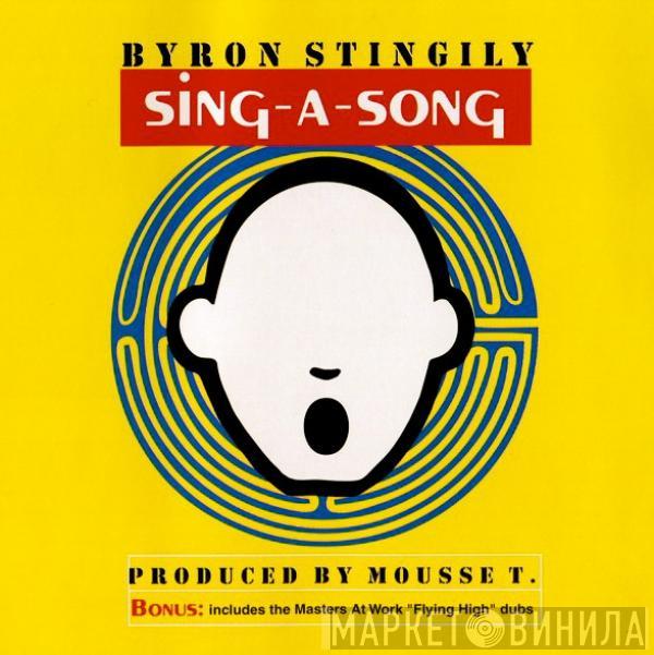  Byron Stingily  - Sing-A-Song