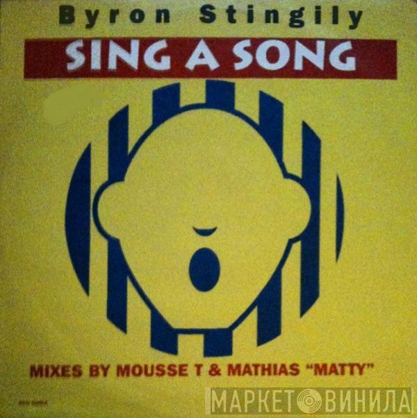  Byron Stingily  - Sing A Song