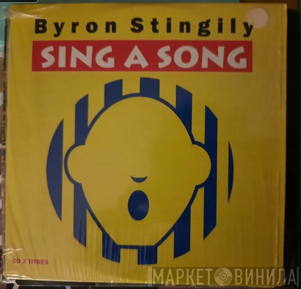  Byron Stingily  - Sing-A-Song