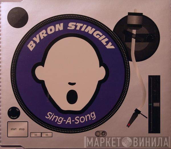  Byron Stingily  - Sing-A-Song