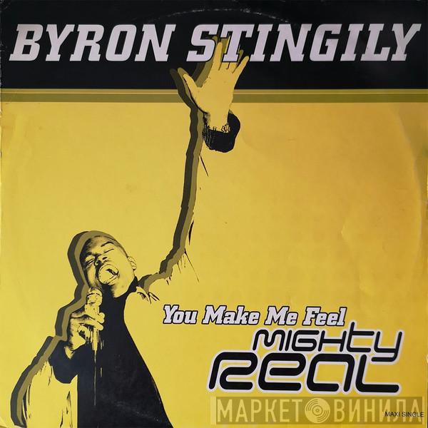  Byron Stingily  - You Make Me Feel (Mighty Real)