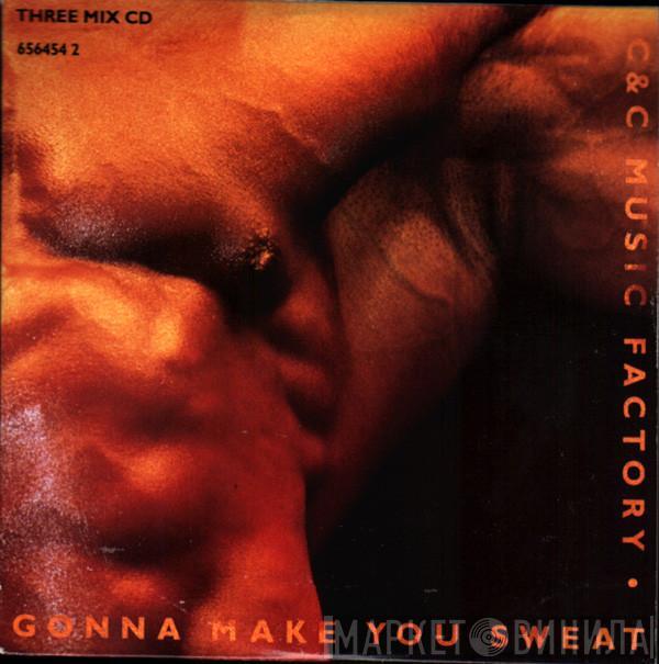 C + C Music Factory, Freedom Williams - Gonna Make You Sweat (Everybody Dance Now)