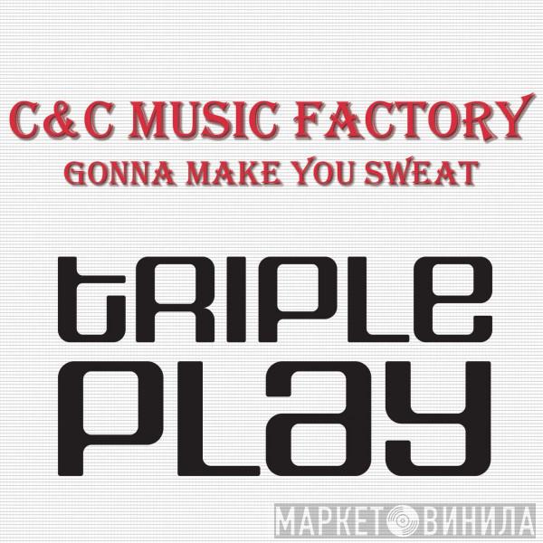  C + C Music Factory  - Gonna Make You Sweat (Everybody Dance Now)