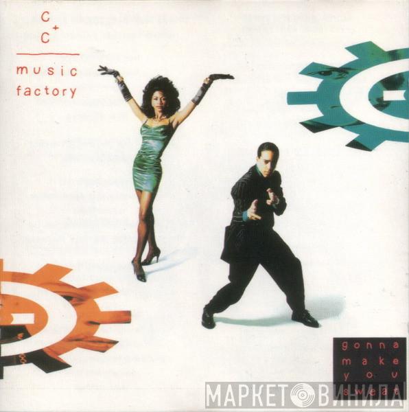 C + C Music Factory - Gonna Make You Sweat