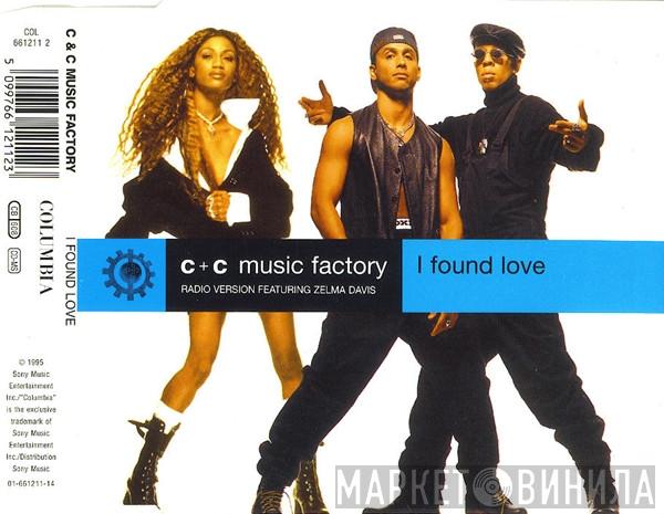 C + C Music Factory - I Found Love