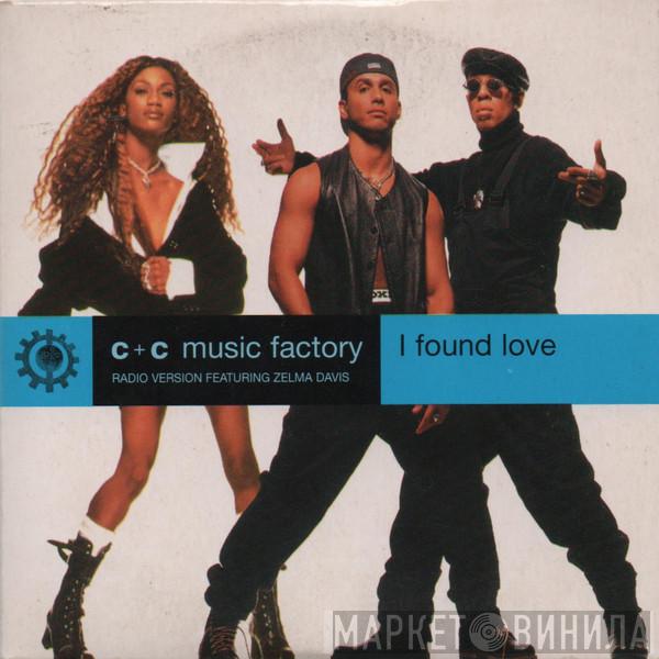 C + C Music Factory  - I Found Love