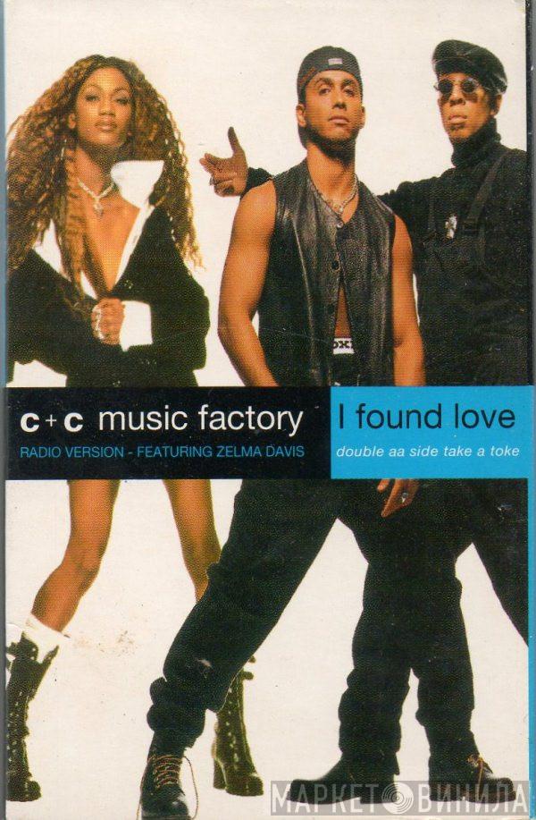  C + C Music Factory  - I Found Love