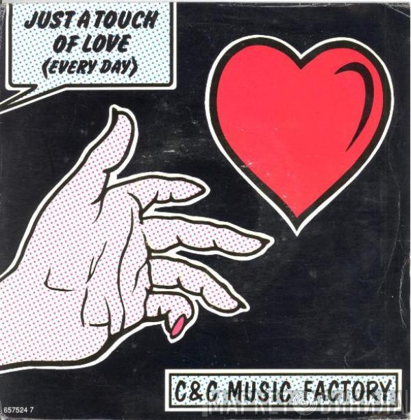 C + C Music Factory - Just A Touch Of Love (Everyday)