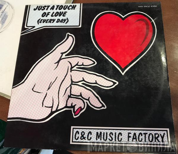  C + C Music Factory  - Just A Touch Of Love (Everyday)