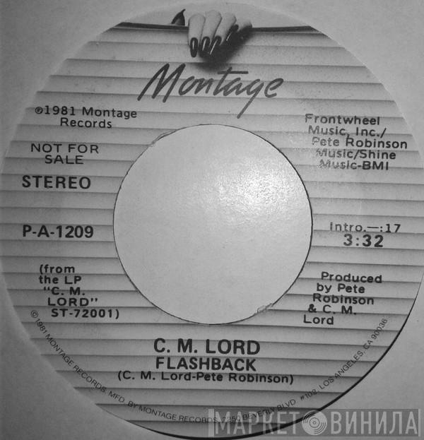  C. M. Lord  - Flashback