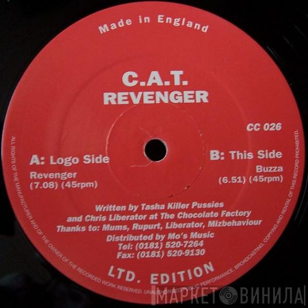 C.A.T. - Revenger / Buzza