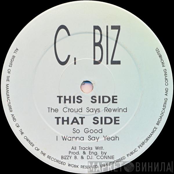 C-Biz - The Croud Says Rewind