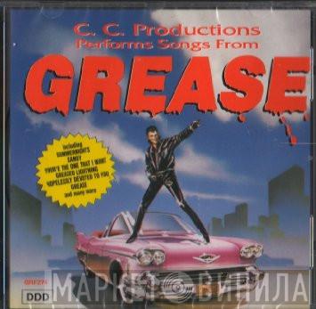 C.C. Productions - C.C. Productions Performs Songs From Grease