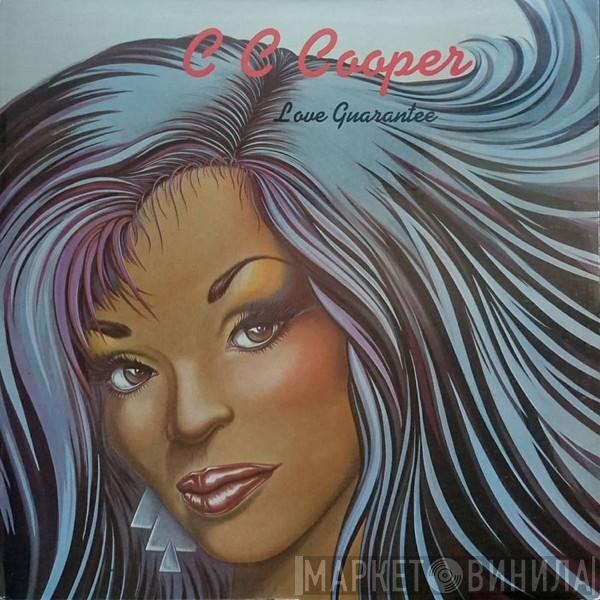 C C Cooper - Love Guarantee