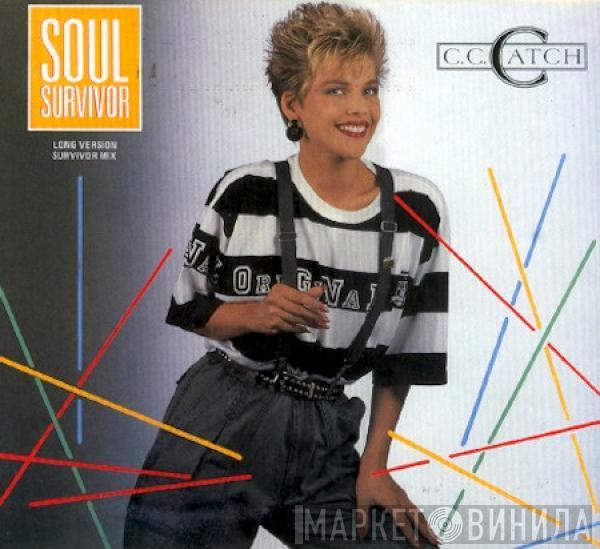  C.C. Catch  - Soul Survivor (Long Version Survivor Mix)