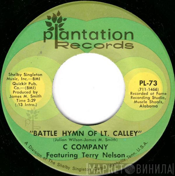 C Company - Battle Hymn Of Lt. Calley