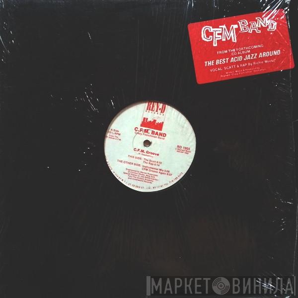 C.F.M. Band - C.F.M. Groove