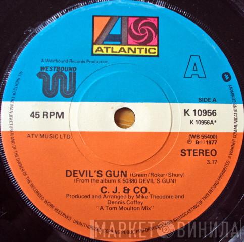 C.J. & Co - Devil's Gun