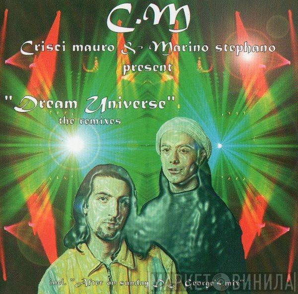  C.M.  - Dream Universe (The Remixes)