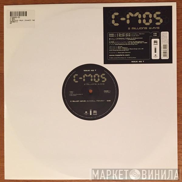  C-Mos  - 2 Million Ways