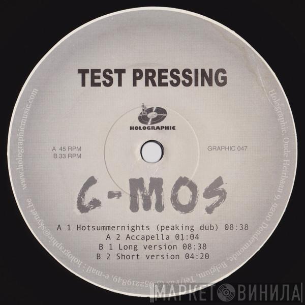  C-Mos  - Hot Summer Nights